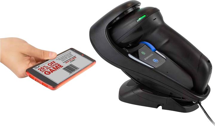 Datalogic Barcode-Scanner Gryphon, GD4520-BKK1