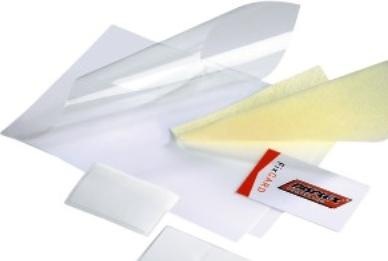 Actual product image Hama Premium (Screen protector, Universal)