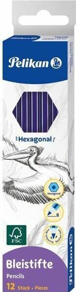 Produktbild Pelikan Bleistift (12 x)
