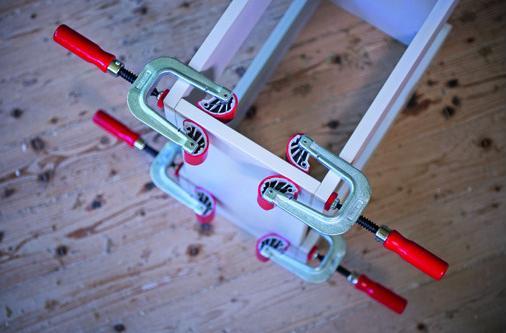 Immagine prodotto Uni-ball Incollaggio e morsetto per i bordi (65 mm)