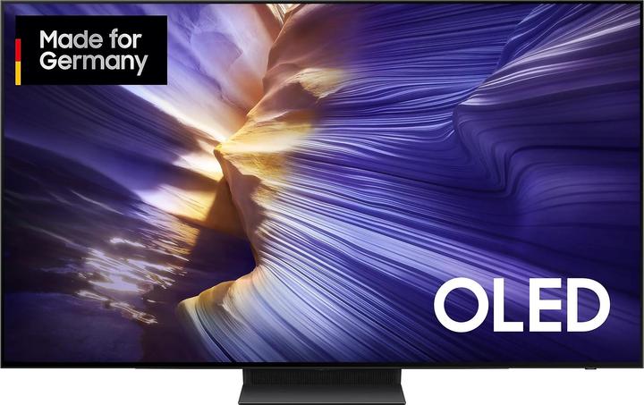 Immagine prodotto Samsung GQ55S94FAEXZG OLED TV 55 Zoll (2025) (55", OLED, 4K, 2025)