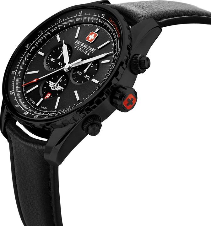 Immagine prodotto Swiss Military Hanowa SMWGC0000330 (Cronografo, 44 mm)