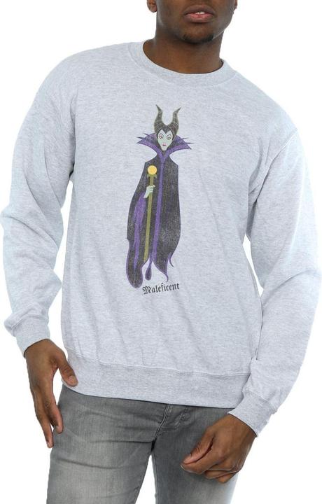 Image du produit Disney - Sweat SLEEPING BEAUTY CLASSIC MALEFICENT - Homme (3XL)