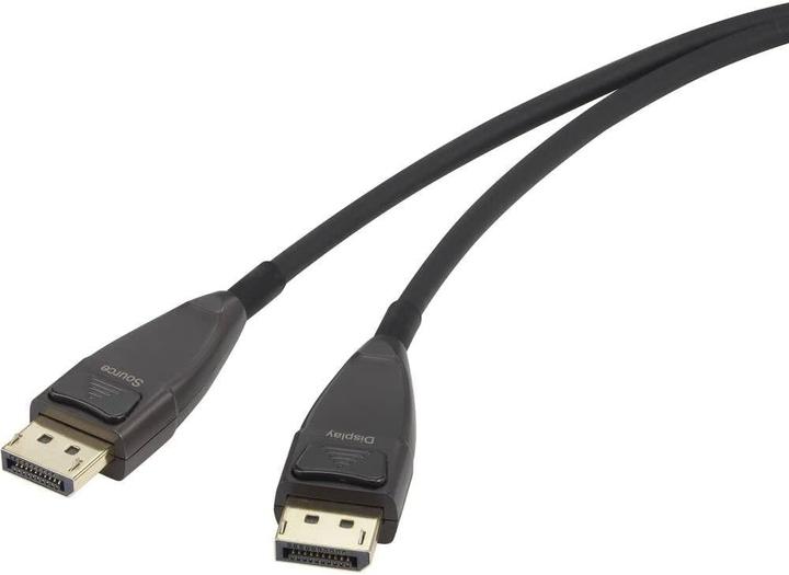 Image du produit Renkforce Câble de connexion DisplayPort actif (30 m)