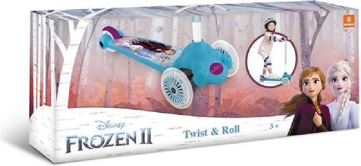 Actual product image Disney Frozen Scooter Twist & Roll