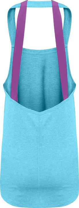 Actual product image Tri Dri Top With Double Straps Back Sleeveless (XS)