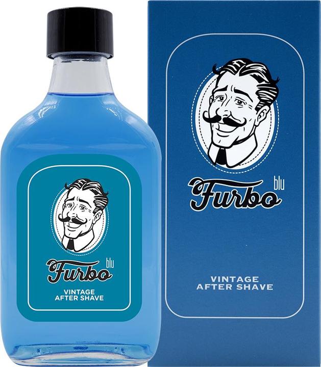 Produktbild Furbo Vintage Blue After Shave 200ml (Aftershave Lotion, 200 ml)