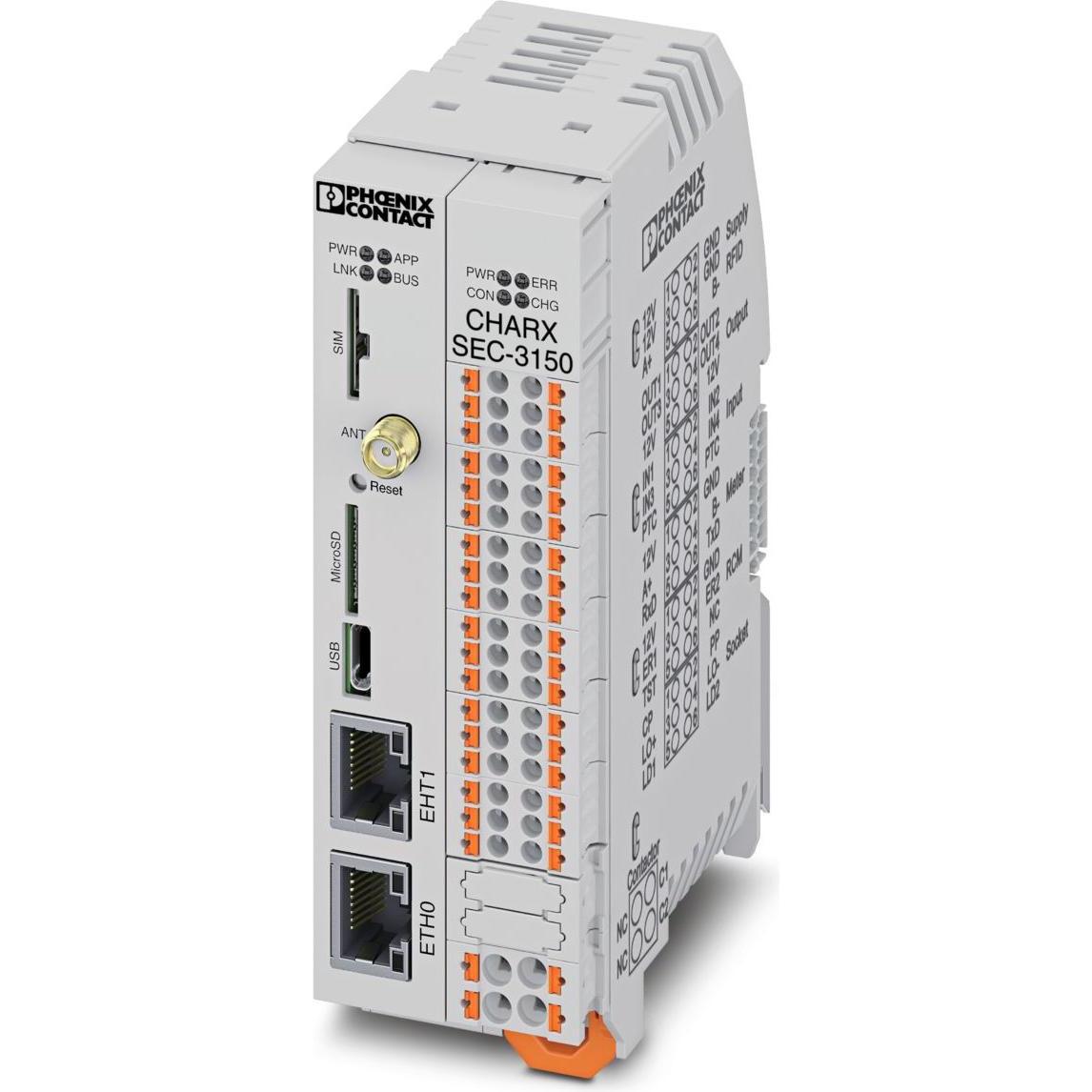 Phoenix Contact, Accessori per ricarica auto elettriche, Controllo della carica di PHOE AC