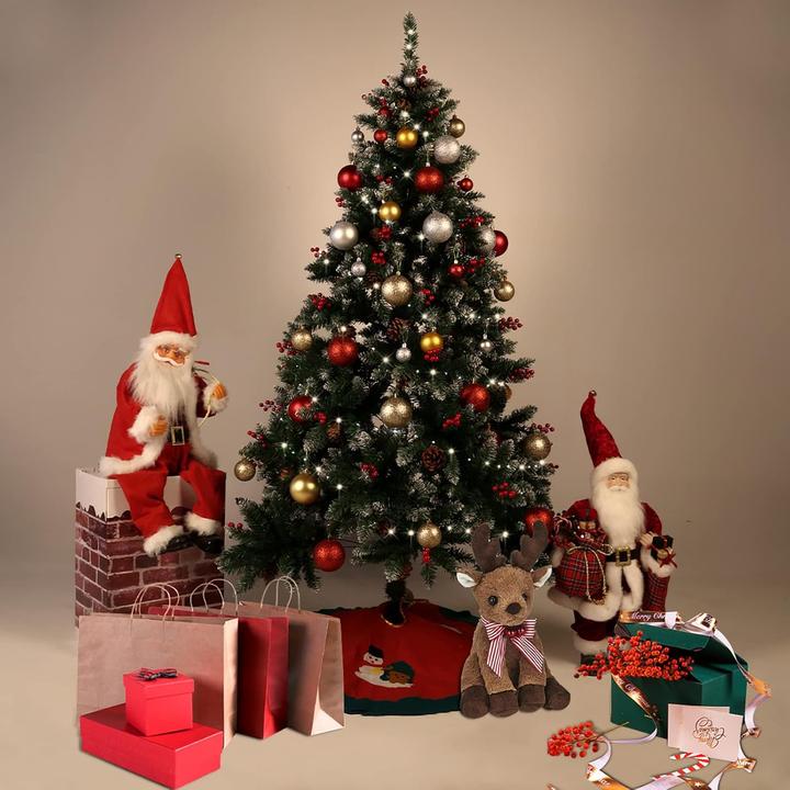 Actual product image Himaly Christmas tree (150 cm)