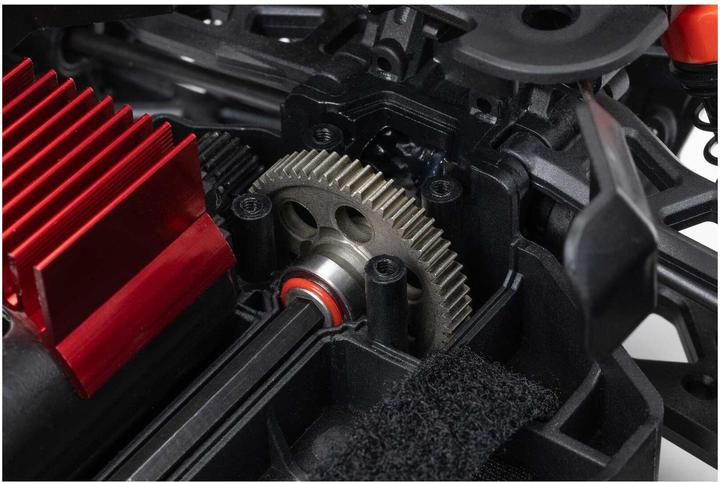 Image du produit Arrma Granite Grom Mega 380 4X4 avec batterie et chargeur (RTR Prêt à fonctionner)