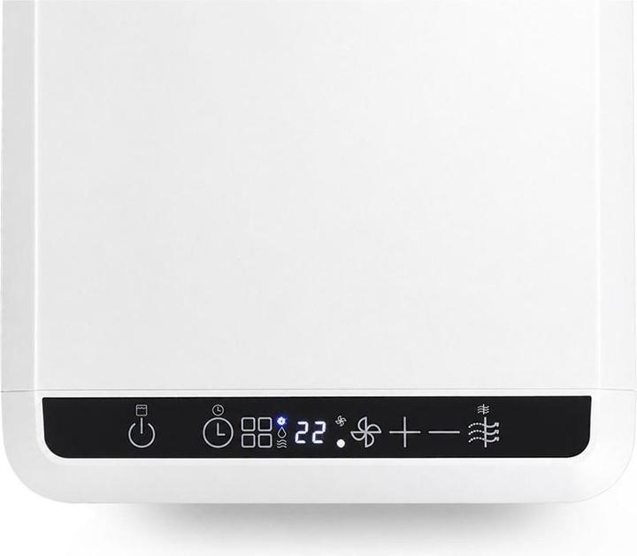Image du produit Kibernetik FSP mobiles Klimagerät Light 2000W / 7000 BTU / 20m² (20 m², 7000 BTU/h)