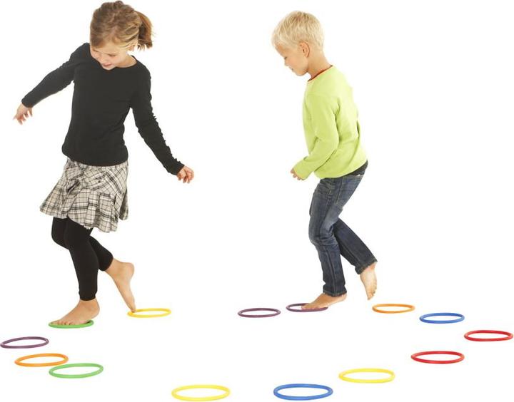 Actual product image Gonge Activity Rings (6 Stück)