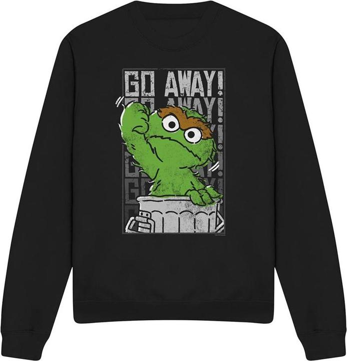 Produktbild Go Away Sweatshirt (M)