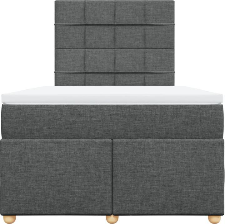 Produktbild vidaXL Boxspringbett (120 x 200 cm)