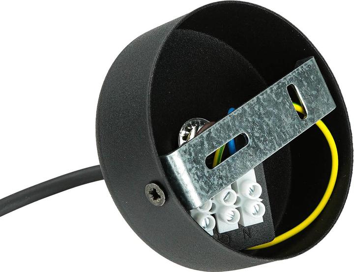 Image du produit Licht-Erlebnisse Suspension Banrey (E27)