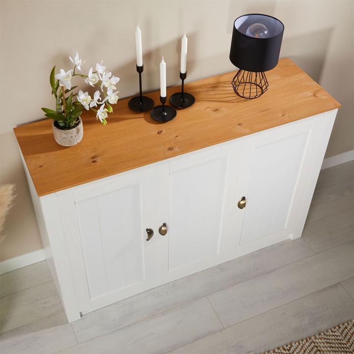 Actual product image IDIMEX Bolton (130 x 40 x 88 cm)