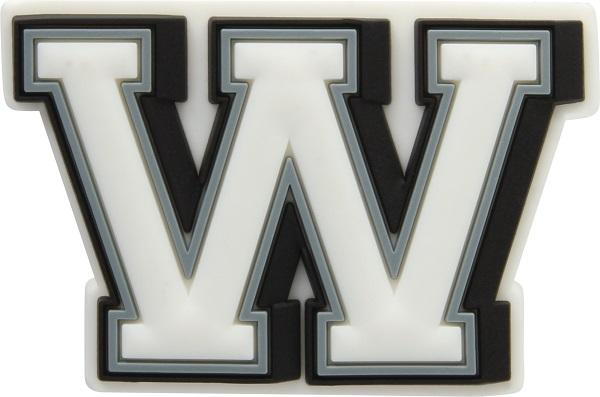 Produktbild Crocs Letter W (One Size)