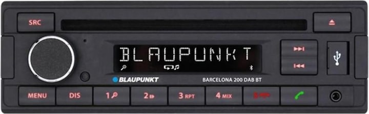 Blaupunkt Barcelona 200 DAB BT