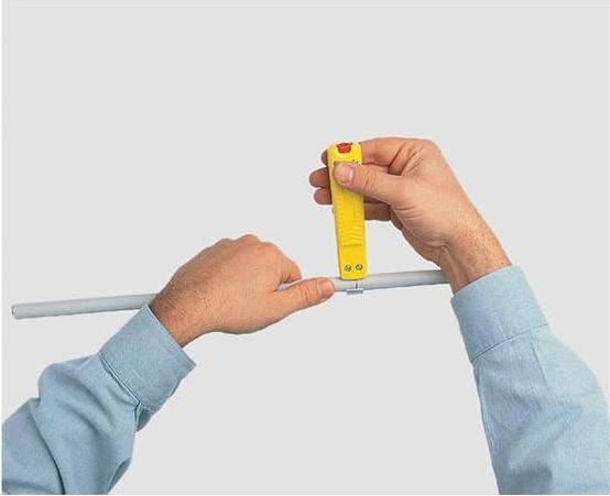 Produktbild Jokari Abisoliermesser Geeignet für R (132 mm)