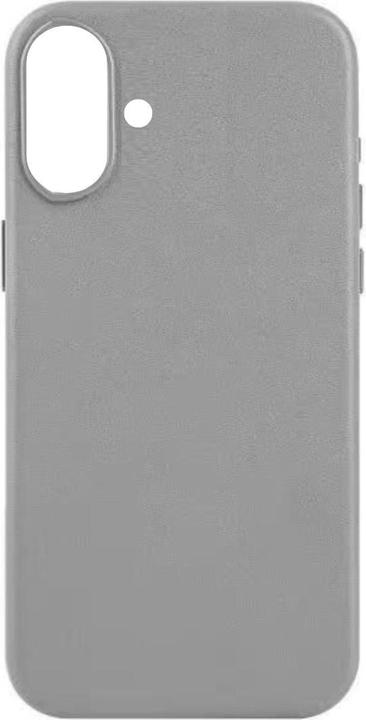 Ferryxpress Genuine leather case sleeve with MagSafe for iPhone 16 - Light (Apple iPhone 16)