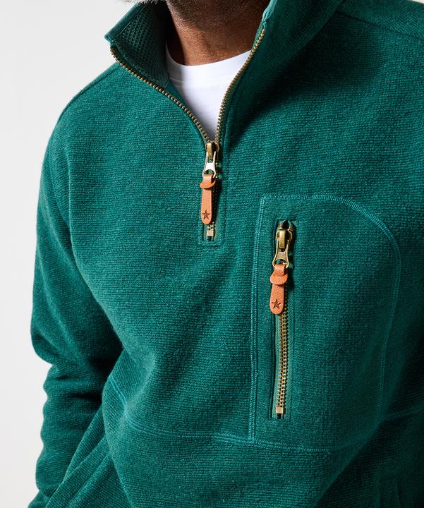 Image du produit Joe Browns Long Sleeve Zip Front Funnel Neck Top (S)