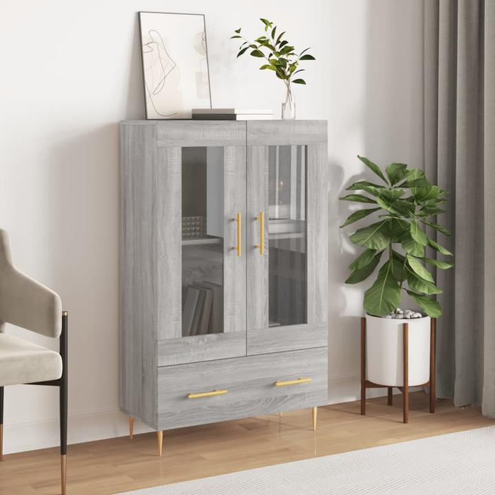 Image du produit vidaXL Highboard (69.50 x 31 x 115 cm)