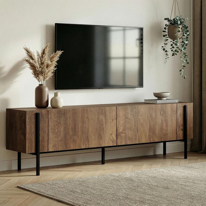 Image du produit Skye Decor Nexus TV Stand (180 x 45 x 30 cm)
