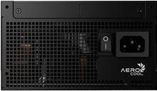 Actual product image AeroCool Smart G1 80 PLUS Gold Netzteil, PCIe 5.1, ATX 3.1 - 650 Watt, schwarz (650 W)