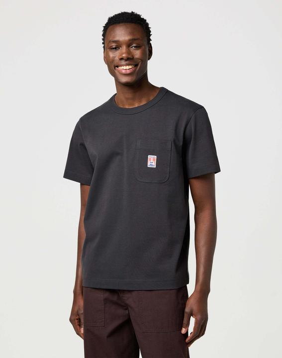 Actual product image Wrangler T-Shirt Cj Pocket Tee (XS)