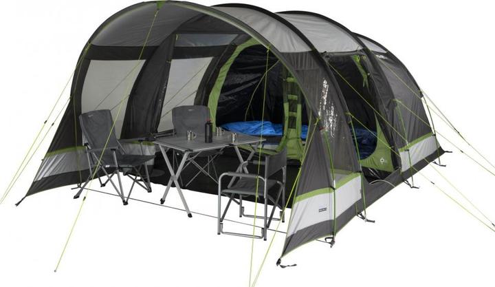 Actual product image High Peak Garda 4.0 (Tunnel tent, 14.70 kg, 4 persons)