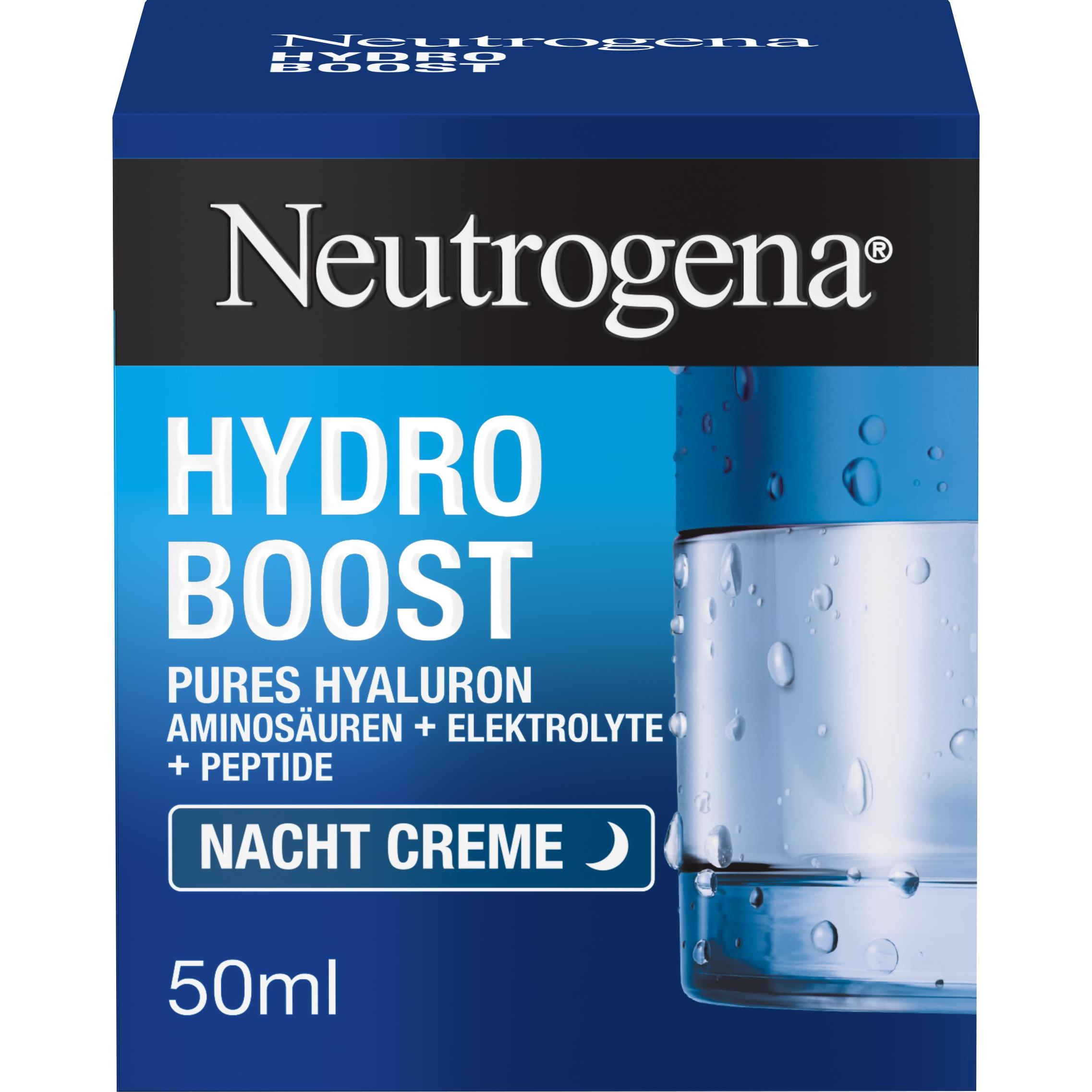 Neutrogena, Gezichtscrème, Nachtcrème (50 ml, Nachtcrème)