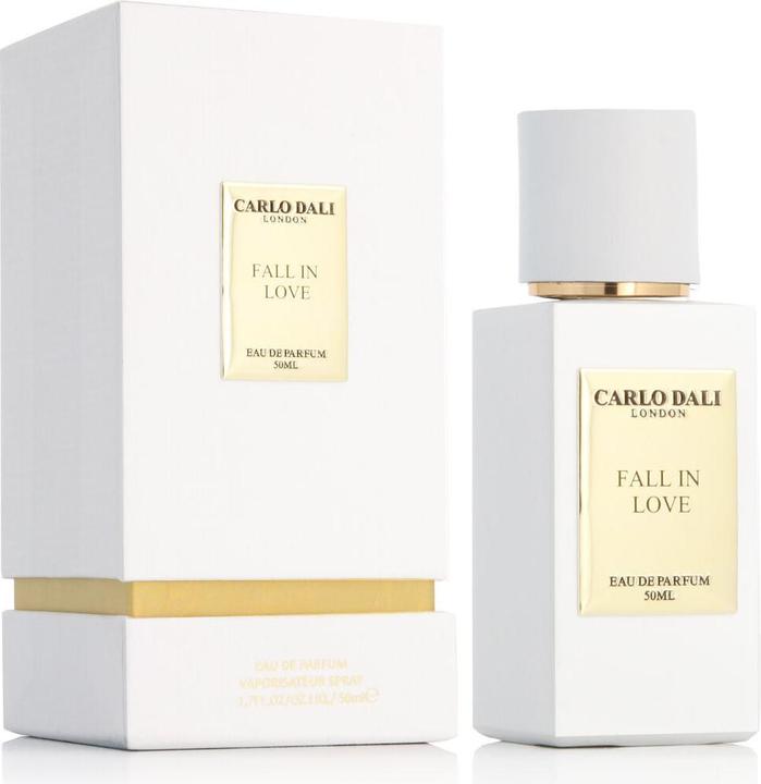 Actual product image Carlo Dali EDP Fall In Love Women's Perfume 50ml (Eau de parfum, 50 ml)