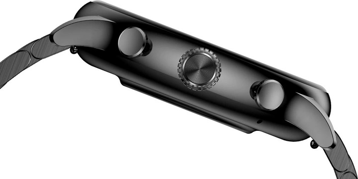 Produktbild Myphone Watch Elegant 2 Black (43.70 mm)