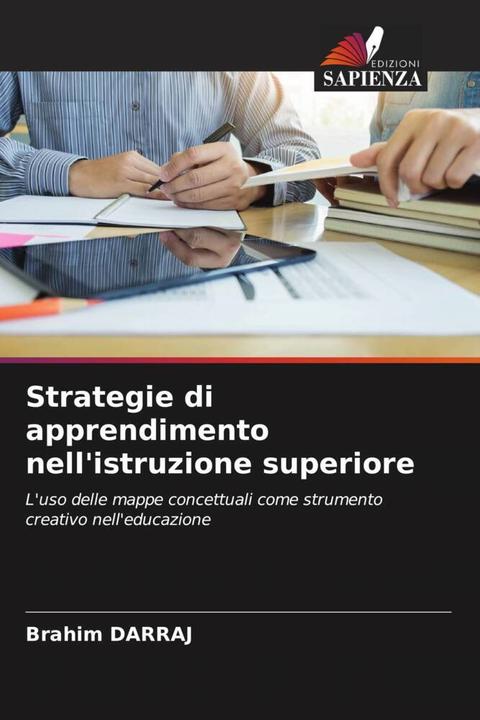 Actual product image Strategie di apprendimento nell'istruzione superiore (Brahim Darraj, 2022)