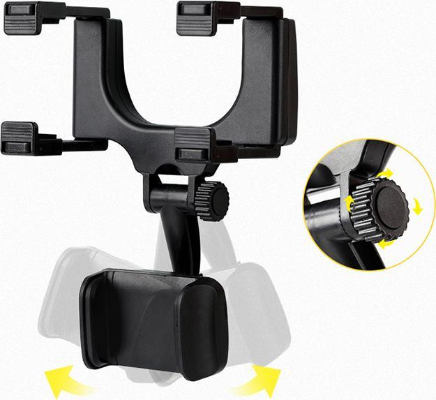 Actual product image Tracer U11 holder for rear view mirror