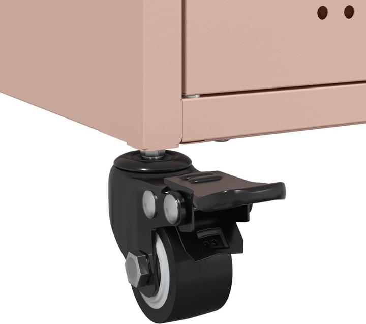 Actual product image vidaXL TV-Schrank (68 x 39 x 43.50 cm)