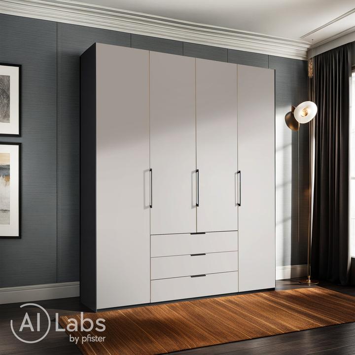 Image du produit Dieter Knoll Collection Glasgow (200 x 216 cm)