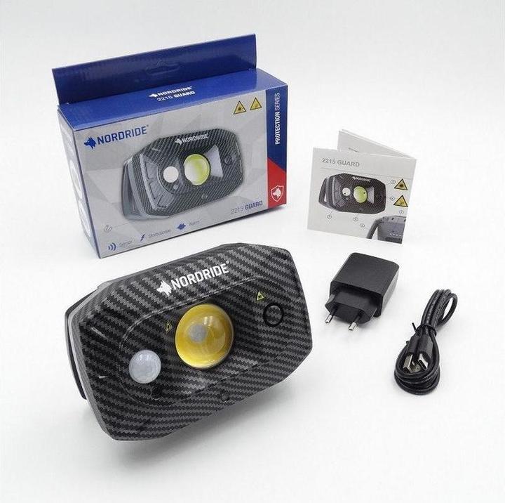 Actual product image Nordride LED floodlight (1300 lm)
