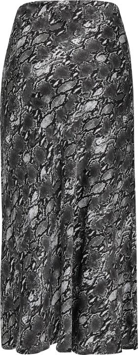 Produktbild S.Oliver Rock Ausgestellter Satinrock mit Elastiktape (38)