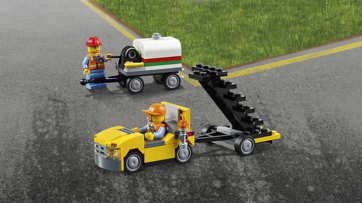 Image du produit LEGO Le terminal pour passagers (60104, LEGO City)