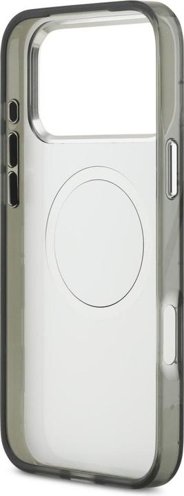 Immagine prodotto Karl Lagerfeld - IML MagSafe KL Monogram (KLHMP17XHMIKLMEK) - iPhone 17 Pro Max - Black (Apple iPhone 17 Pro Max)