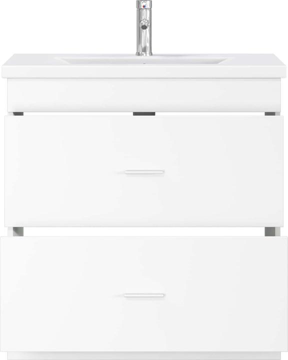 Actual product image vidaXL Badezimmer Einheiten