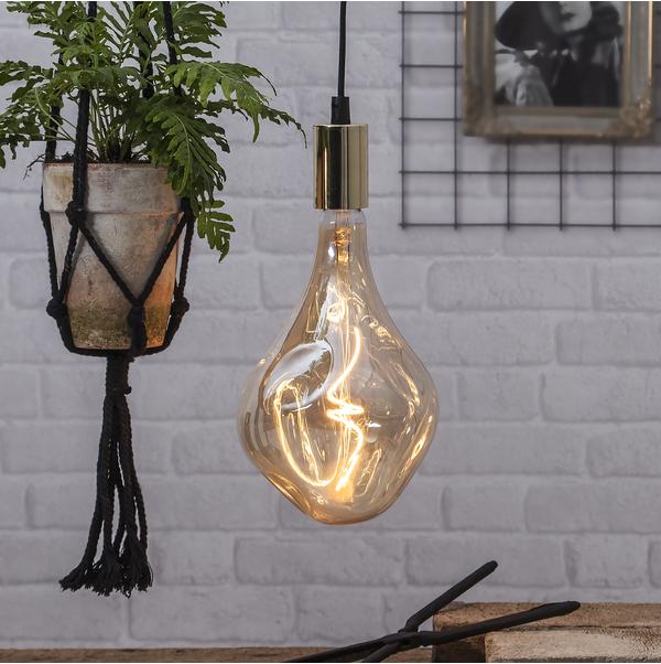 Actual product image Star Trading Industrial Vintage (E27, 3.80 W, 220 lm, 1 x, G)