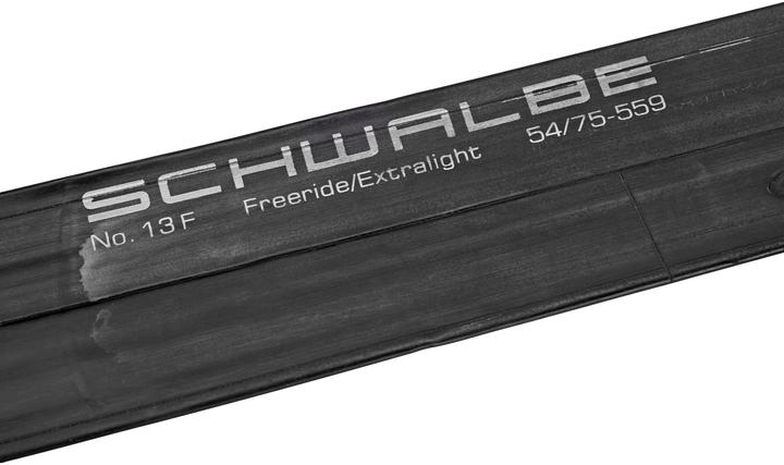 Produktbild Schwalbe Schlauch 26" AV13F Freeride (Schrader (AV), 26", 40 mm)