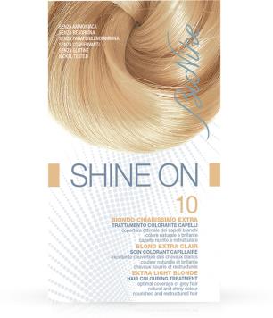 Image du produit BioNike SHINE ON 10 (Blond Très Clair)