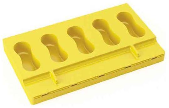 Produktbild Pavoni Glaceform Round