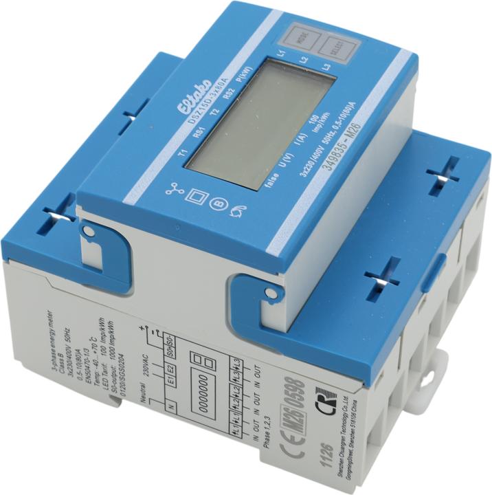 Image du produit Eltako Compteur triphasé MID calibré