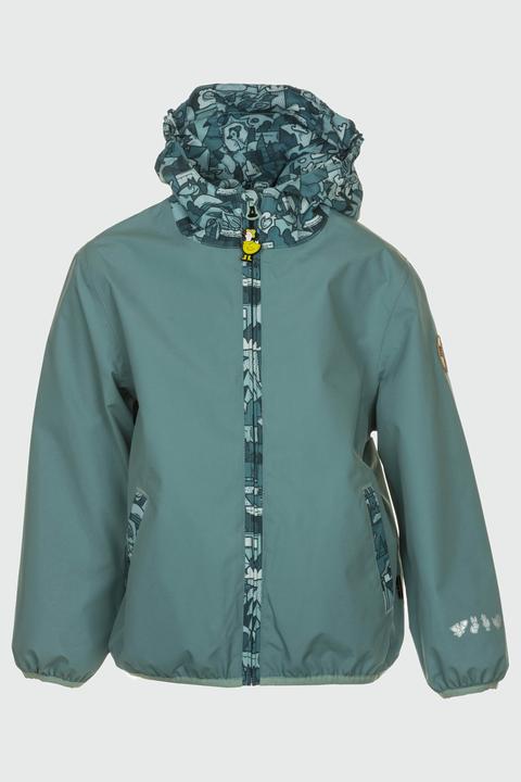 Produktbild Rukka Malin Kinder Regenjacke (92)