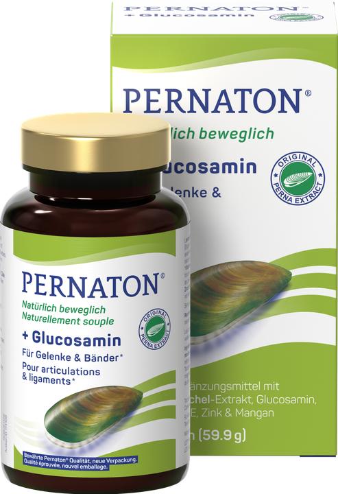 Pernaton Glucosamine (90 pièce(s), Capsules, 108 g)