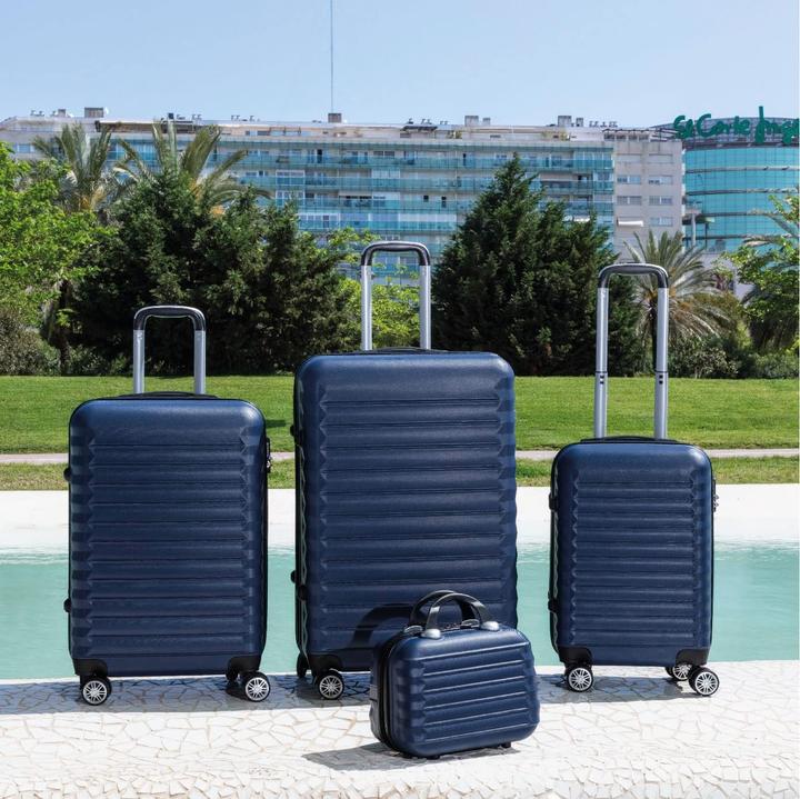 Immagine prodotto Numada Set di valigie (78 l, Bagaglio a mano (fino a 50 litri), M (50 - 90l))